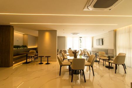 Apartamento para alugar com 82m², 3 quartos e 1 vaga Apartamento para alugar com 82m², 3 quartos e 1 vagaÁrea comum - Salão de festas