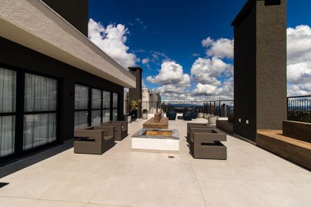 Apartamento para alugar com 82m², 3 quartos e 1 vaga Apartamento para alugar com 82m², 3 quartos e 1 vagaTerraço