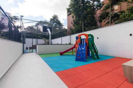 Apartamento para alugar com 82m², 3 quartos e 1 vaga Apartamento para alugar com 82m², 3 quartos e 1 vagaÁrea comum - Playground