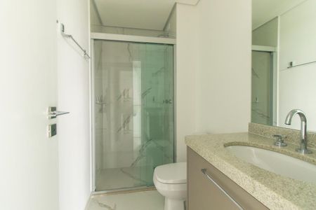 Apartamento para alugar com 82m², 3 quartos e 1 vaga Apartamento para alugar com 82m², 3 quartos e 1 vagaBanheiro Social