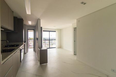 Sala de apartamento para alugar com 3 quartos, 82m² em Atuba, Curitiba