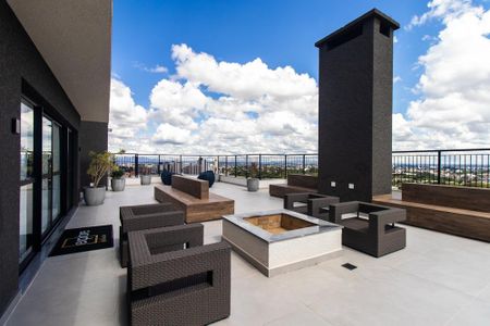 Apartamento para alugar com 82m², 3 quartos e 1 vaga Apartamento para alugar com 82m², 3 quartos e 1 vagaTerraço