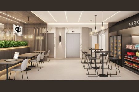 Apartamento para alugar com 82m², 3 quartos e 1 vaga Apartamento para alugar com 82m², 3 quartos e 1 vagaÁrea comum