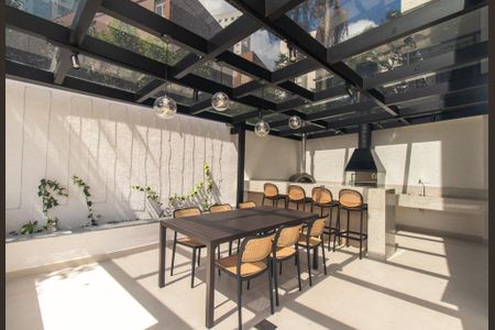 Apartamento para alugar com 82m², 3 quartos e 1 vaga Apartamento para alugar com 82m², 3 quartos e 1 vagaÁrea comum - Churrasqueira