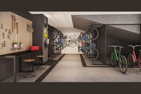 Apartamento para alugar com 82m², 3 quartos e 1 vaga Apartamento para alugar com 82m², 3 quartos e 1 vagaÁrea comum