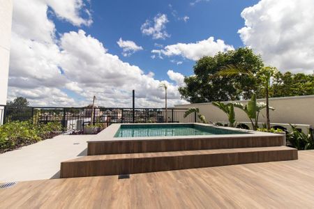 Apartamento para alugar com 82m², 3 quartos e 1 vaga Apartamento para alugar com 82m², 3 quartos e 1 vagaÁrea comum - Piscina