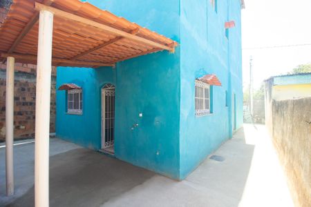 Casa para alugar com 200m², 2 quartos e sem vagaQuintal