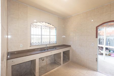 Casa para alugar com 200m², 2 quartos e sem vagaCozinha