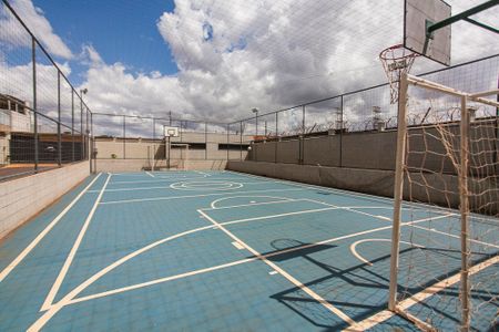 Apartamento para alugar com 50m², 2 quartos e 1 vagaÁrea Comum - Quadra Poliesportiva