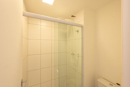 Apartamento para alugar com 40m², 2 quartos e sem vagaBanheiro Social
