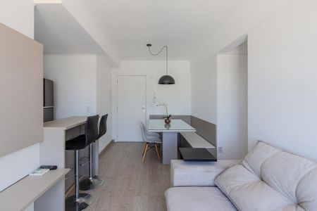 Apartamento à venda com 55m², 2 quartos e 1 vagaSala