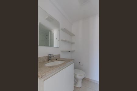 Apartamento à venda com 55m², 2 quartos e 1 vagaBanheiro Social