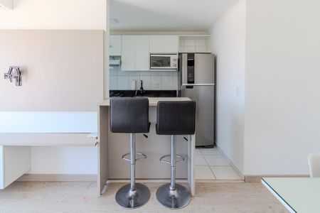 Apartamento à venda com 55m², 2 quartos e 1 vagaCozinha