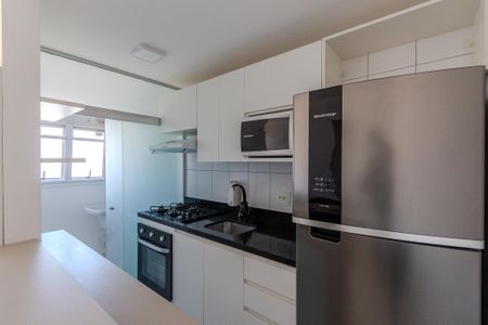Apartamento à venda com 55m², 2 quartos e 1 vagaCozinha