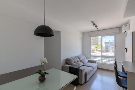 Apartamento à venda com 55m², 2 quartos e 1 vagaSala