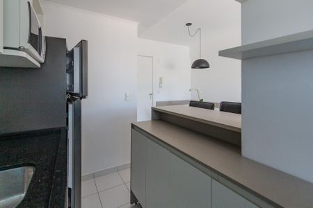 Apartamento à venda com 55m², 2 quartos e 1 vagaCozinha