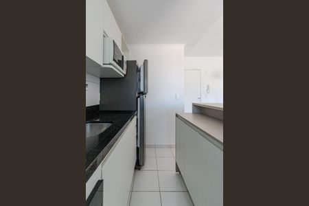Apartamento à venda com 55m², 2 quartos e 1 vagaCozinha