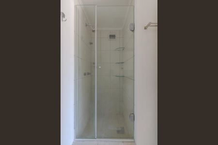 Apartamento à venda com 55m², 2 quartos e 1 vagaBanheiro Social