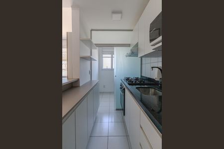 Apartamento à venda com 55m², 2 quartos e 1 vagaCozinha