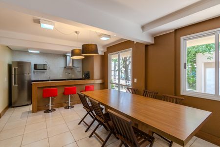 Apartamento à venda com 55m², 2 quartos e 1 vagaÁrea comum - Salão de festas