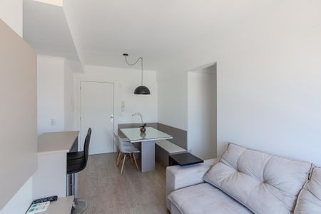 Apartamento à venda com 55m², 2 quartos e 1 vagaSala