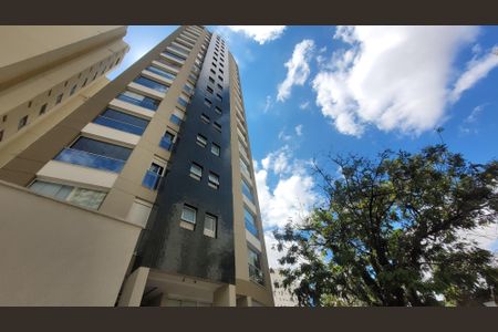 Apartamento à venda com 51m², 1 quarto e 2 vagasFachada
