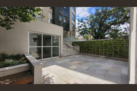 Apartamento à venda com 51m², 1 quarto e 2 vagasÁrea externa