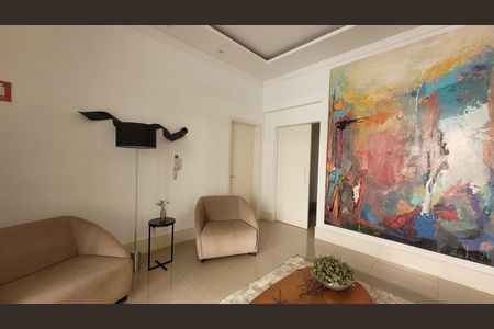 Apartamento à venda com 51m², 1 quarto e 2 vagasÁrea externa