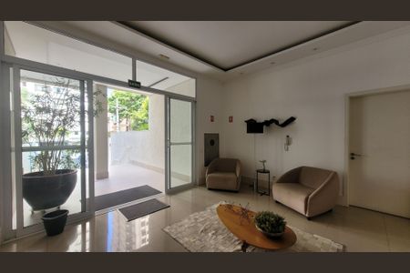 Apartamento à venda com 51m², 1 quarto e 2 vagasÁrea externa