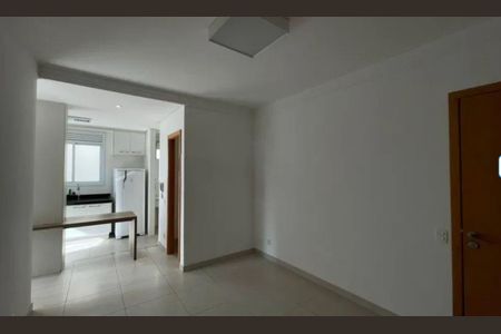 Apartamento à venda com 51m², 1 quarto e 2 vagasSala