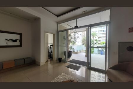 Apartamento à venda com 51m², 1 quarto e 2 vagasÁrea externa