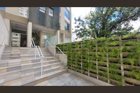 Apartamento à venda com 51m², 1 quarto e 2 vagasÁrea externa