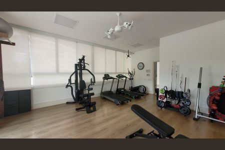 Apartamento à venda com 51m², 1 quarto e 2 vagasÁrea externa