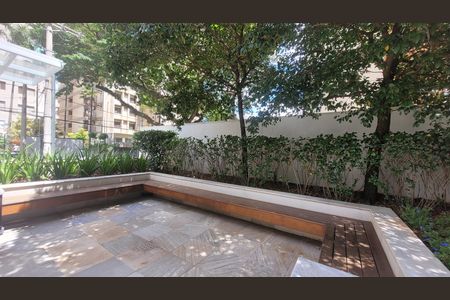 Apartamento à venda com 51m², 1 quarto e 2 vagasÁrea externa