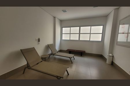 Apartamento à venda com 51m², 1 quarto e 2 vagasÁrea externa