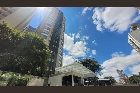 Apartamento à venda com 51m², 1 quarto e 2 vagasÁrea externa