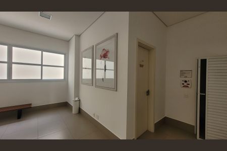 Apartamento à venda com 51m², 1 quarto e 2 vagasÁrea externa