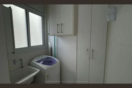 Apartamento à venda com 51m², 1 quarto e 2 vagasÁrea de Serviço