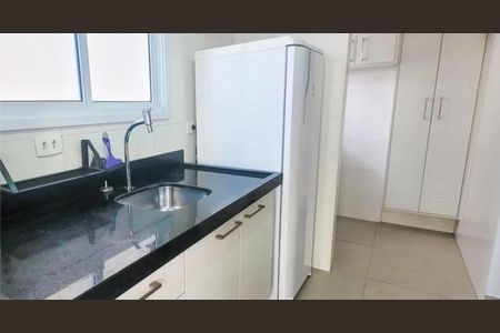 Apartamento à venda com 51m², 1 quarto e 2 vagasCozinha