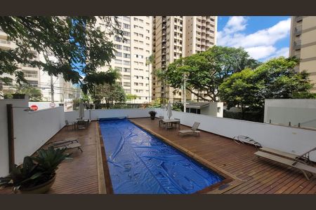 Apartamento à venda com 51m², 1 quarto e 2 vagasÁrea externa