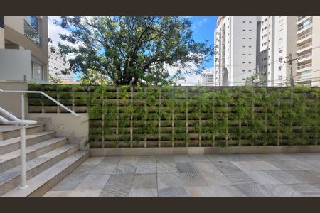 Apartamento à venda com 51m², 1 quarto e 2 vagasÁrea externa