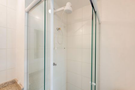 Studio à venda com 28m², 1 quarto e sem vagaBanheiro