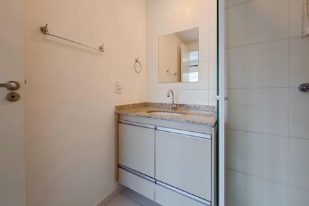 Studio à venda com 28m², 1 quarto e sem vagaBanheiro