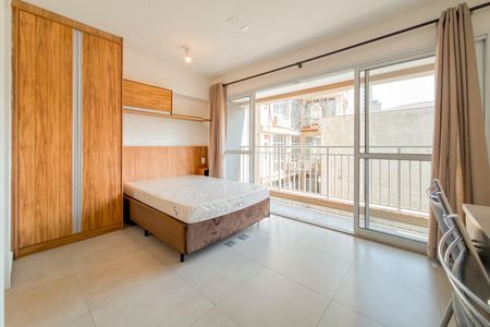 Studio à venda com 28m², 1 quarto e sem vagaStudio