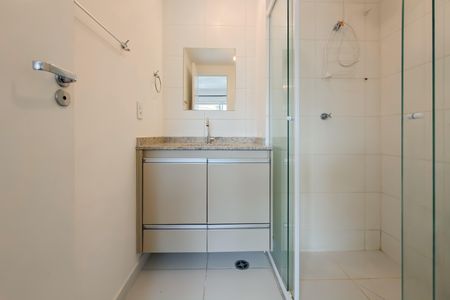 Studio à venda com 28m², 1 quarto e sem vagaBanheiro