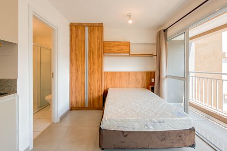 Studio de kitnet/studio à venda com 1 quarto, 28m² em Liberdade, São Paulo