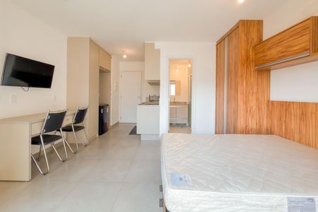 Studio à venda com 28m², 1 quarto e sem vagaStudio