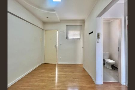 Apartamento à venda com 40m², 1 quarto e 1 vagaSala