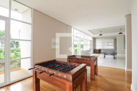 Apartamento à venda com 121m², 3 quartos e 2 vagas Apartamento à venda com 121m², 3 quartos e 2 vagasSalão de jogos