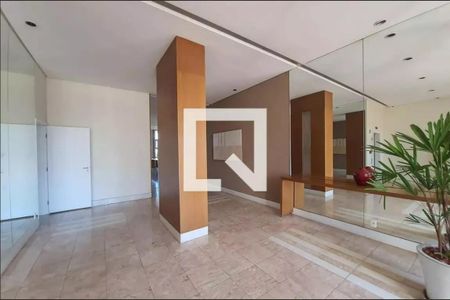 Apartamento à venda com 121m², 3 quartos e 2 vagas Apartamento à venda com 121m², 3 quartos e 2 vagasHall